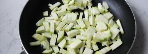 икра из баклажанов и кабачков. Шаг 4