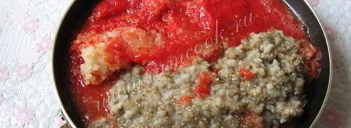 икра из баклажанов и перца по-донецки. Шаг 9