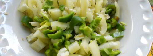 икра из кабачков и баклажанов в мультиварке. Шаг 5