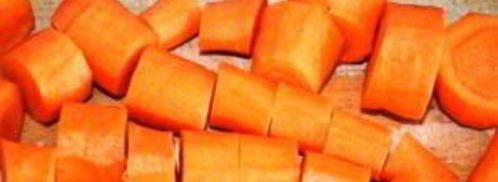 икра из моркови. Шаг 3