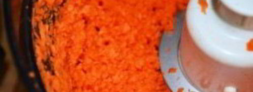 икра из моркови. Шаг 4