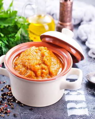 Икра из овощей в мультиварке