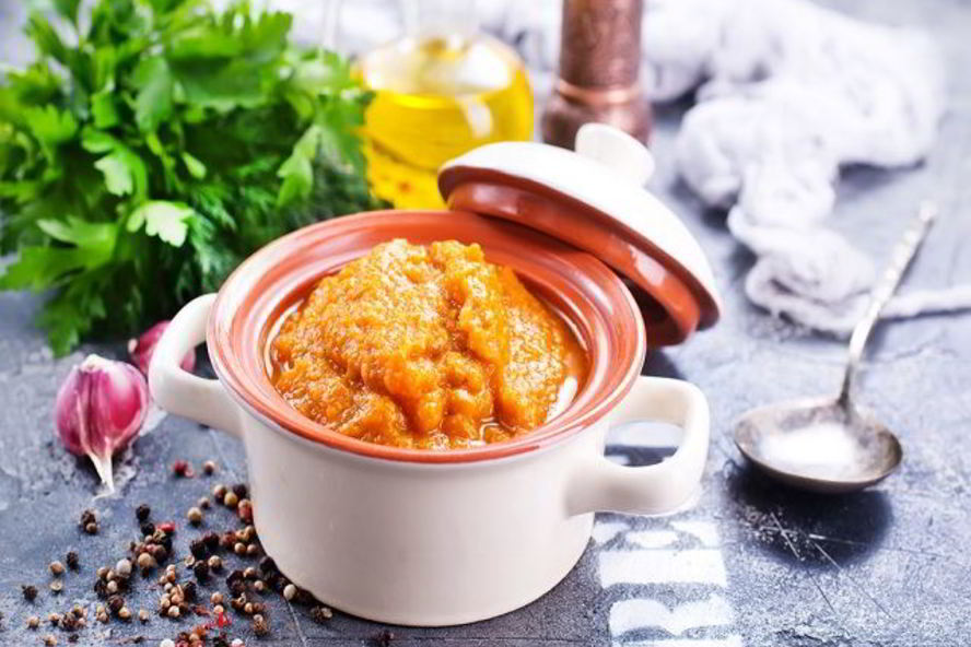 Рецепт икры из овощей в мультиварке