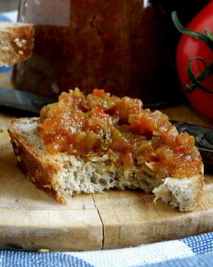 Икра из овощей