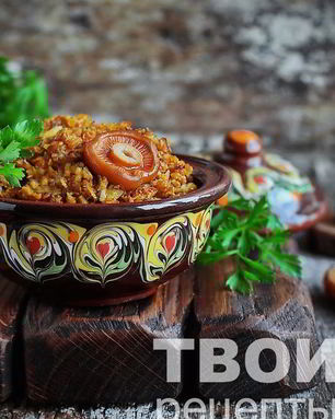 Икра из рыжиков