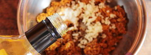 икра из рыжиков. Шаг 7