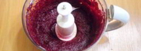 икра из свеклы в мультиварке. Шаг 4