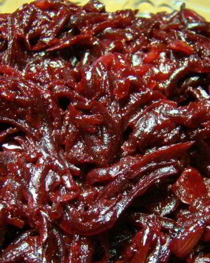 Икра из свеклы