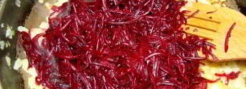 икра из свеклы. Шаг 4