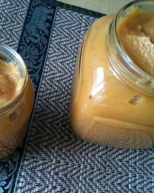 Икра из запеченных овощей легче не бывает