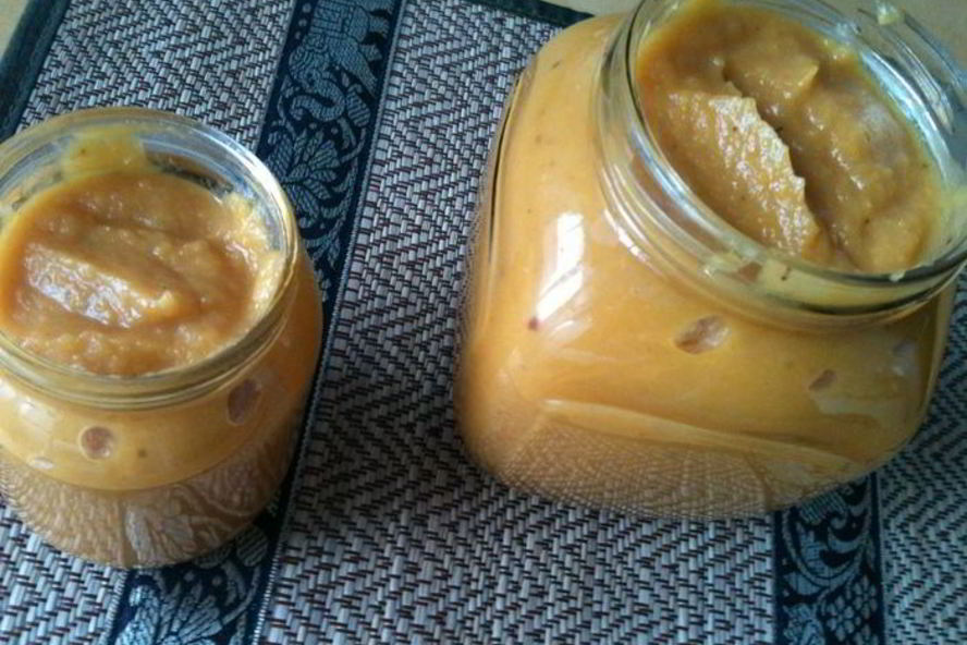 Рецепт икры из запеченных овощей легче не бывает