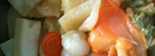 икра из запеченных овощей легче не бывает. Шаг 3