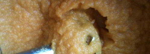 икра из запеченных овощей легче не бывает. Шаг 4