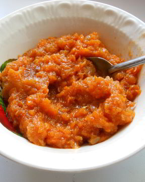 Икра кабачковая без чеснока