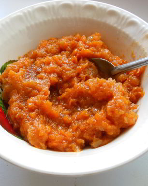 Икра кабачковая без чеснока