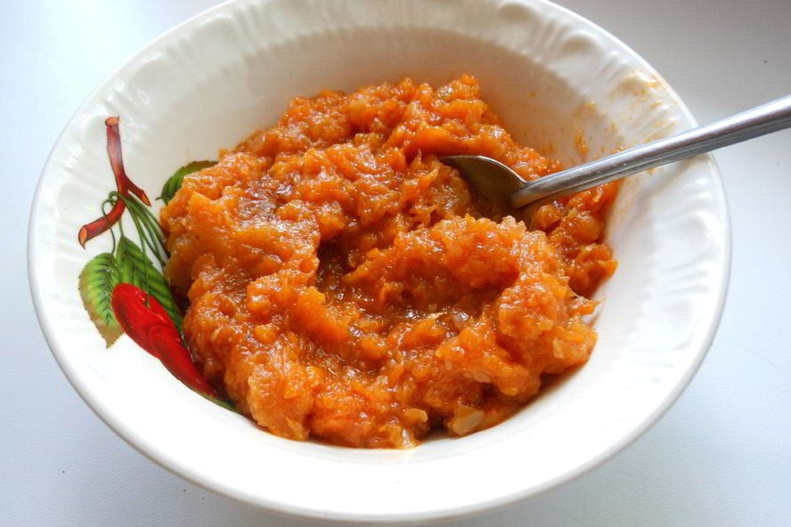 Рецепт икры кабачковой без чеснока