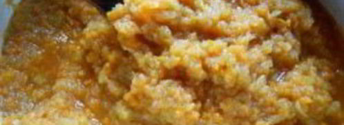 икра кабачковая без чеснока. Шаг 3