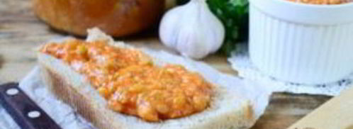 икра кабачковая пикантная. Шаг 8