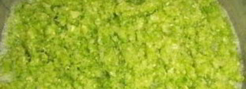 икра кабачковая с мивиной. Шаг 3