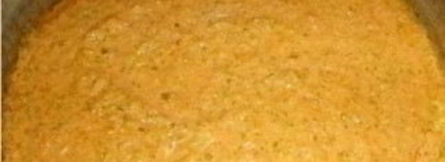 икра кабачковая с мивиной. Шаг 5