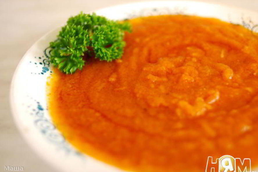 Рецепт икры кабачковой