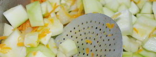 икра кабачковая. Шаг 4