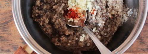 икра с опятами. Шаг 7