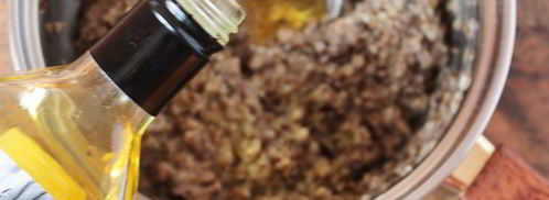 икра с опятами. Шаг 8