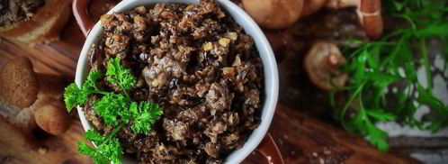 икра с опятами. Шаг 10