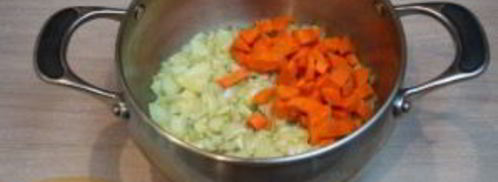 кабачковая икра без майонеза на зиму. Шаг 4