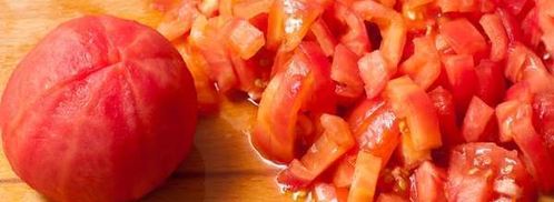 кабачковая икра кусочками. Шаг 5