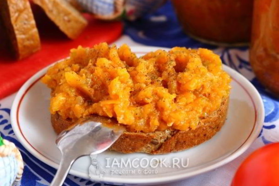 Рецепт кабачковой икры на зиму пальчики оближешь