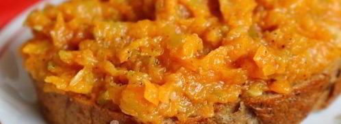 кабачковая икра на зиму пальчики оближешь. Шаг 20