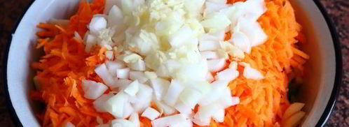 кабачковая икра на зиму пальчики оближешь. Шаг 8