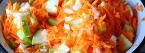 кабачковая икра на зиму пальчики оближешь. Шаг 9