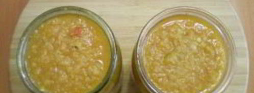 кабачковая икра с майонезом и чесноком. Шаг 7