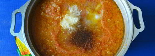 кабачковая икра с перцем. Шаг 13