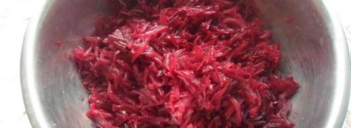 кабачковая икра со свеклой. Шаг 5