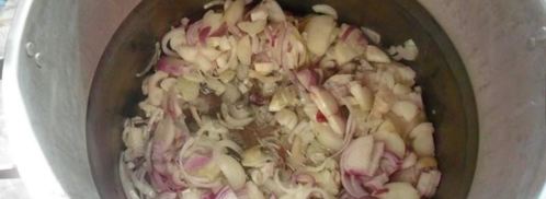 кабачковая икра со свеклой. Шаг 6