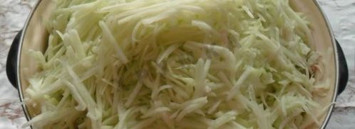 кабачковая икра со свеклой. Шаг 7