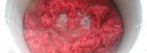 кабачковая икра со свеклой. Шаг 8