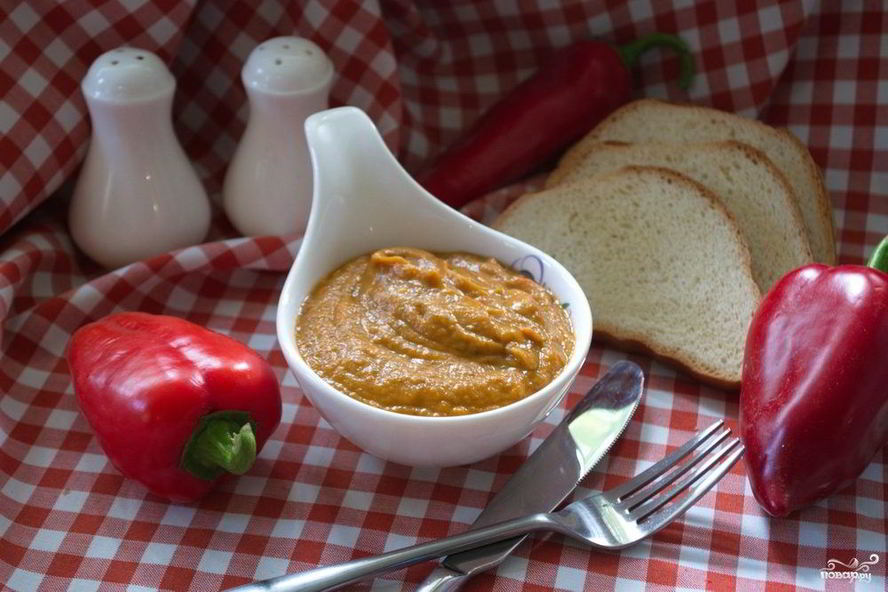 Рецепт кабачковой икры жареной на зиму