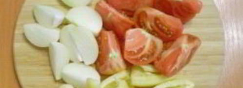 кабачковая икра. Шаг 4