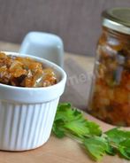 Кабачково баклажанная икра на зиму пальчики оближешь