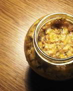 Консервированная грибная икра