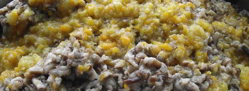 консервированная грибная икра. Шаг 5