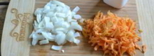 вкусная кабачковая икра на зиму в мультиварке. Шаг 3