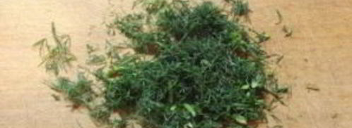 канапе для фуршета. Шаг 4