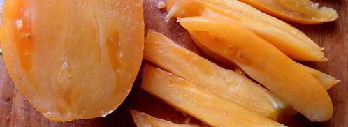 канапе из баклажанов. Шаг 8