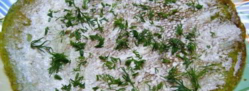 канапе из блинчиков с сосисками и помидорками черри. Шаг 6